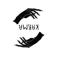Art Hands Sticker