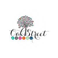 oakstsocial oakstsocial Sticker