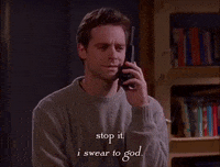 season 2 netflix GIF by Gilmore Girls 