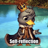 Growth Self-Improvement GIF by sirduckbeth