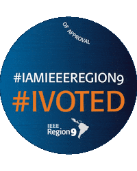 ieeeregion9  Sticker