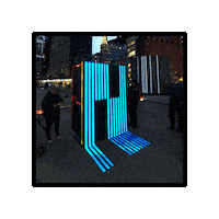 Nyc Tape Sticker