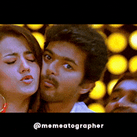 Vijay Trisha GIF