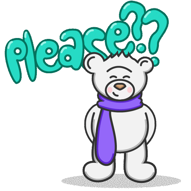 Come On Smile Sticker