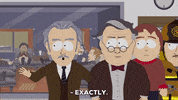 confused sharon marsh GIF by South Park 