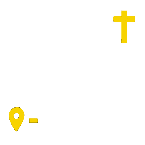 Camino De Santiago Life Sticker