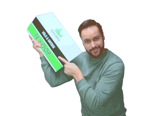 Real Estate Arrow Sticker by Diksimmo