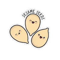 Sesame Freefrom Sticker by archiesallergies