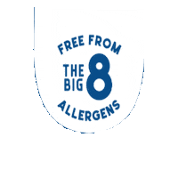 Allergens Allergyfree Sticker by Without A Trace Foods
