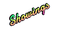 Showings Sticker by Mitul Kadakia