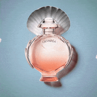 Pink Water GIF by Paco Rabanne