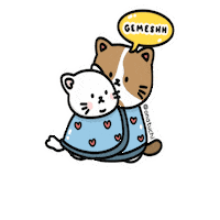 onatuchi gemes onatuchi gemush Sticker