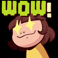 Wow GIF