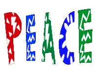 Middle East Unity Sticker by Marcel Katz / The Art Plug