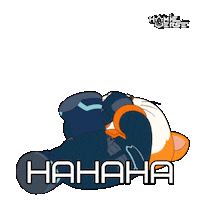 No Way Lol Sticker by Hamieverse