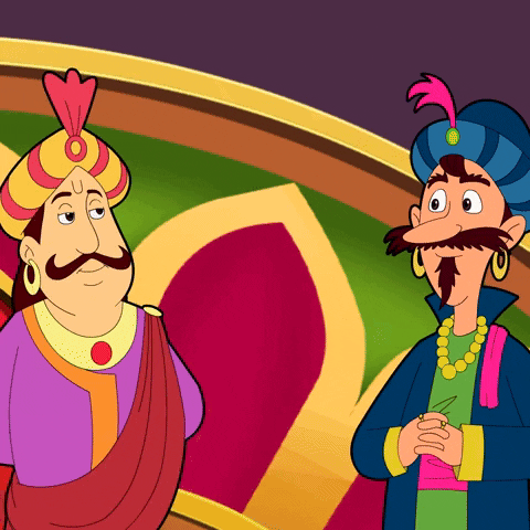 Happy Dance GIF by Chhota Bheem