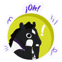 Potros Sticker by UNLA morelia
