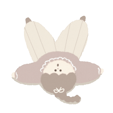 ゆこもじ Sticker by fuwakuma.yuco