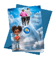 Grieving Sticker