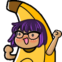 Happy Peanut Butter Jelly Time Sticker