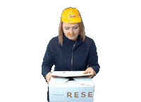 Delivery Box Sticker by Nový start