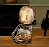 Animation Character GIF by Alex Boya