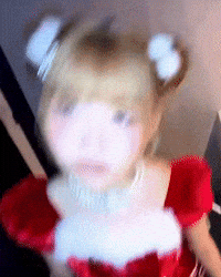 Out Of Control Smile GIF