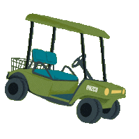 Golf Golfing Sticker by Horizon Credit Union