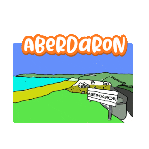 Hacygymraeg Sticker