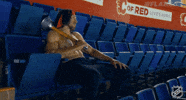 Calgary Flames No GIF by NHL