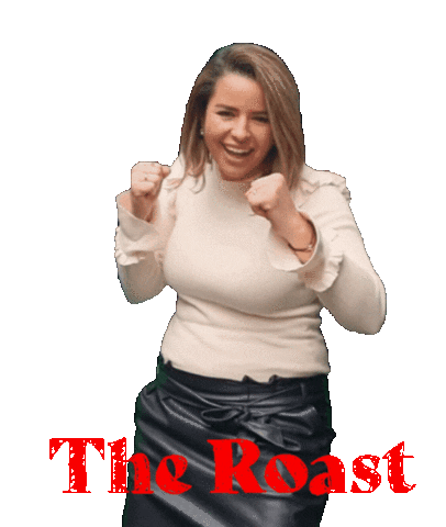 Theroast Sticker by Simone Levie