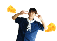 Cheese Toogether Sticker by TO1 티오원