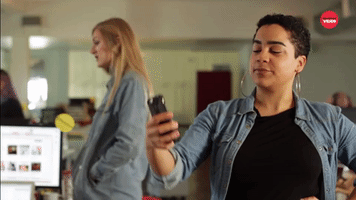 Taking A Selfie
