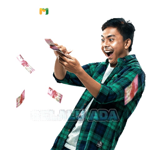 Selalu Ada Sticker by Tokopedia