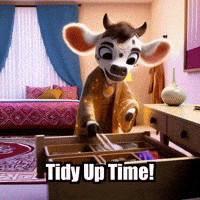 Organization Lifehacks GIF by Moosiahzen