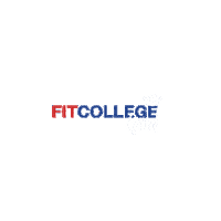 Fitness Graduation Sticker by Fit College
