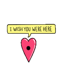 Heart Love Sticker by Jhessica Murray (Jay Jay Draws)
