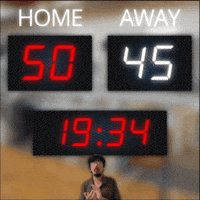 45 Away GIF