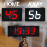 45 Home GIF
