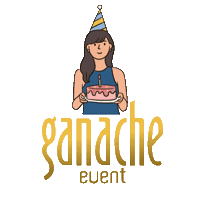 Ganache Event Sticker by Ganache
