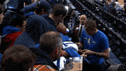 happy luka doncic GIF by NBA