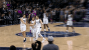 happy dallas mavericks GIF by NBA