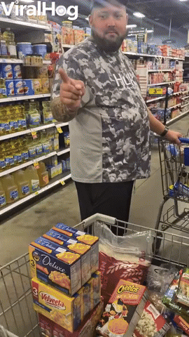 Baby Fakes Crying at Being Told No