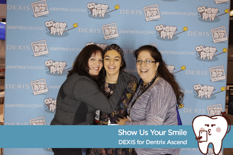 GIF by Dentrix Problem Solved Experience