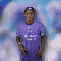 Idk Shrug GIF by Orlando Pride