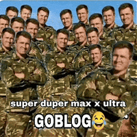 Lion Goblog GIF
