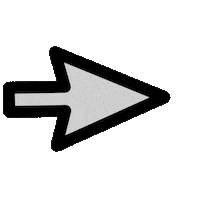 Point Click Sticker by Townsend Music