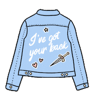 Friendship Feminism Sticker by JessTales