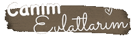 Canım Sticker