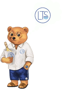 Lts Sticker by Lichttorenstrand.knokke